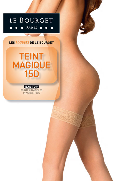 Le Bourget Teint Magique 15D Hold Ups image
