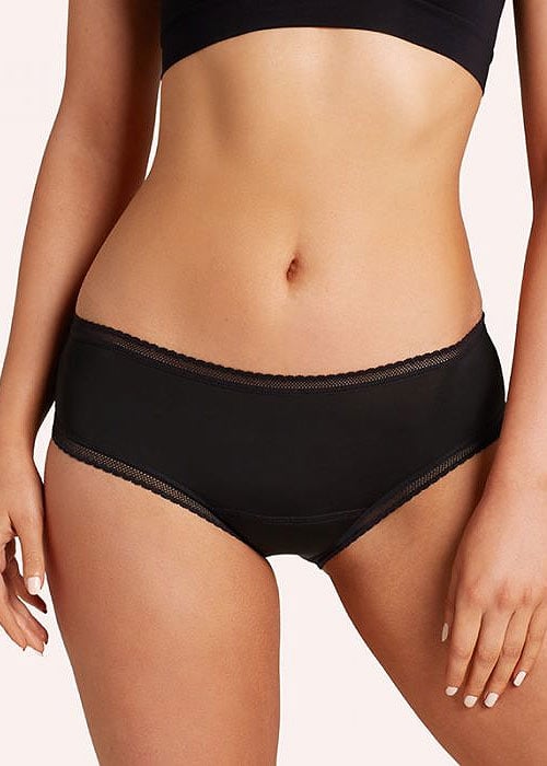 Love Luna Period Bikini Brief SideZoom 2