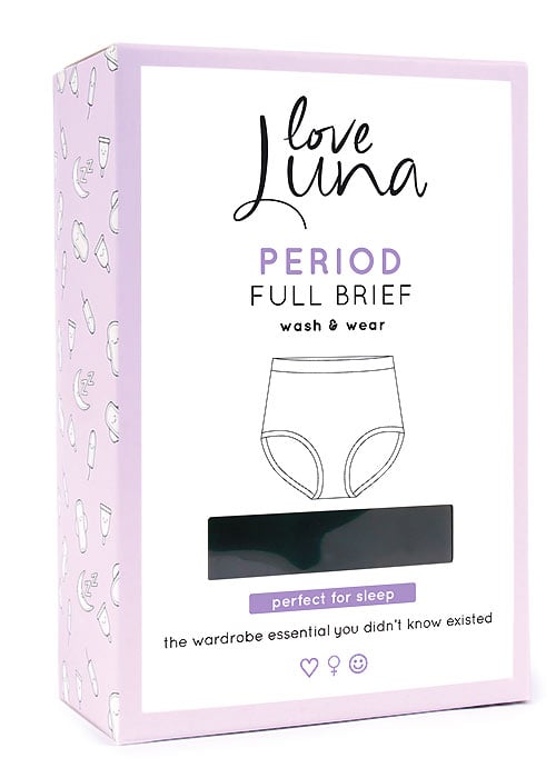 Love Luna Period Full Brief SideZoom 4