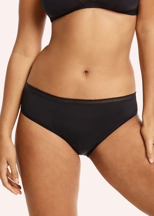 Love Luna for Lady Leaks Midi Brief SideZoom 2