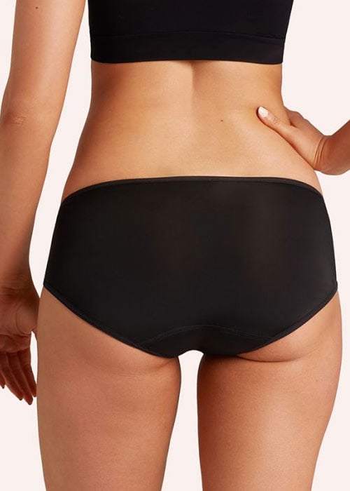 Love Luna for Lady Leaks Midi Brief SideZoom 3