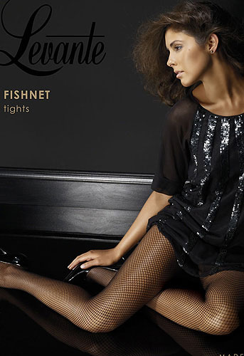 Levante Fishnet Tights image