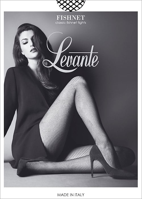 Levante Fishnet Tights image