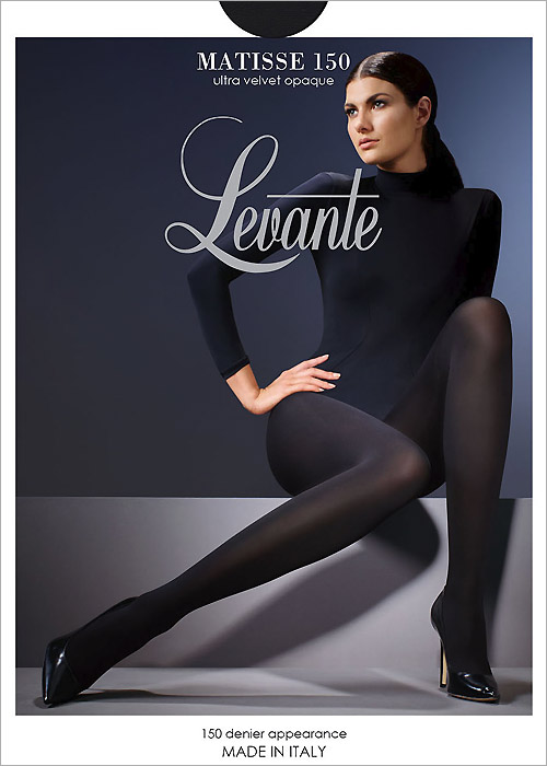 Levante Matisse Airskin 150 Opaque Tights SideZoom 1