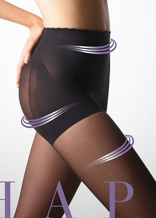 Levante Sheer Shaper Tights SideZoom 2