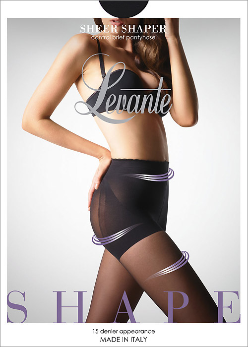 Levante Sheer Shaper Tights