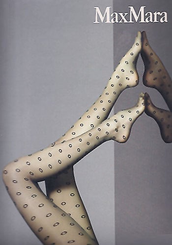 Max Mara Diana Fashion Tights image