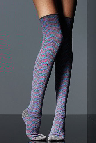 Max Mara Factor Over The Knee Socks image