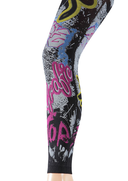 Miss Oroblu Match Leggings SideZoom 2