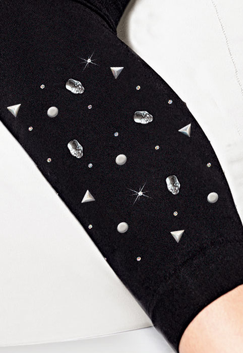 Miss Oroblu Punky Leggings image