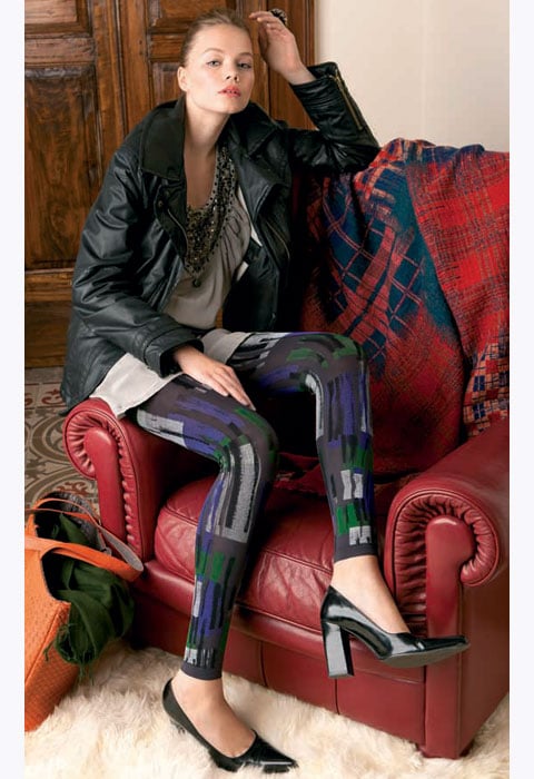 Miss Oroblu Show Leggings image