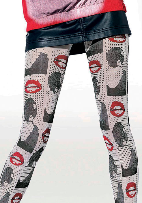 Miss Oroblu Stars Tights image