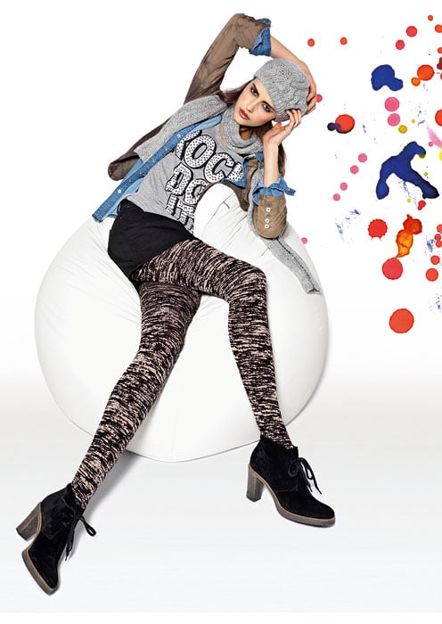 Miss Oroblu Twist Tights image