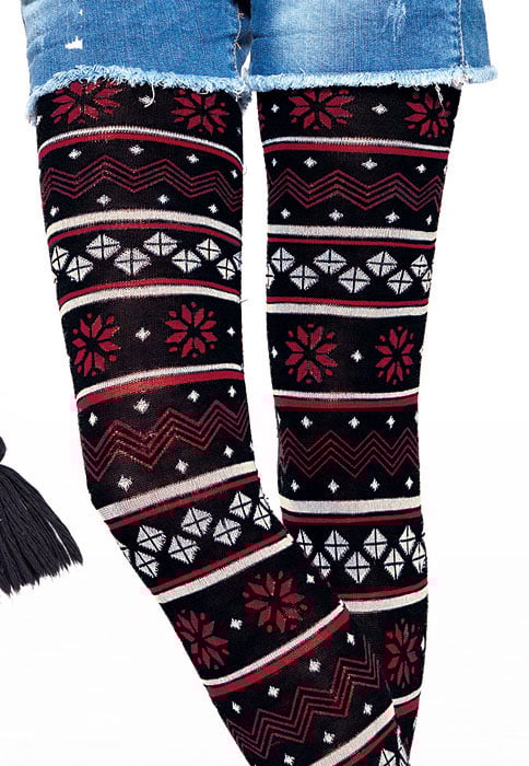 Miss Oroblu Snow Wool Tights image