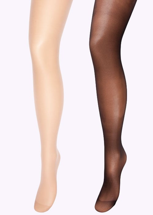 Mary Portas And Charnos Sheer 10 Tights image