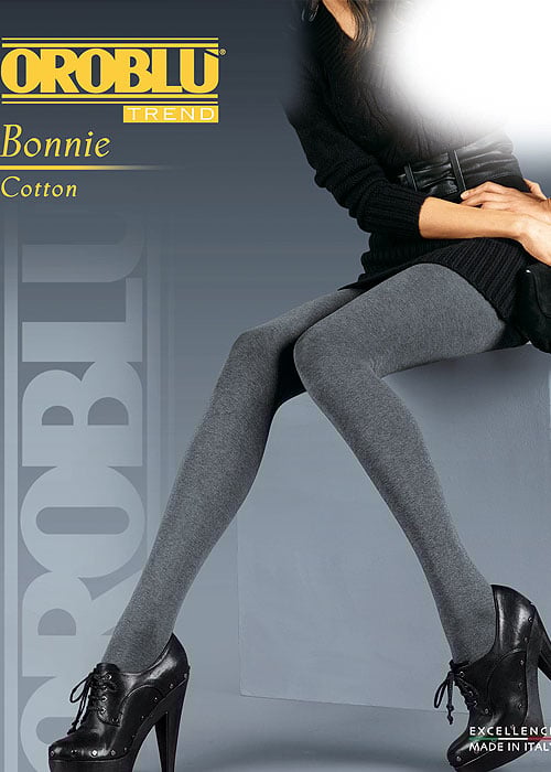 Oroblu Bonnie Cotton Tights image