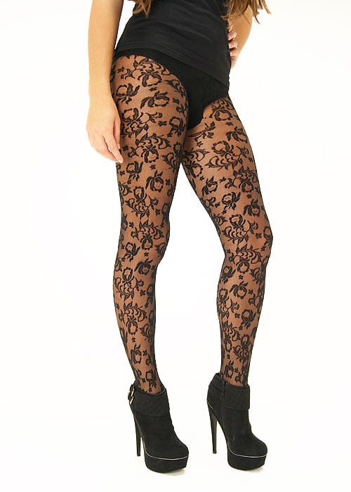 Oroblu Catherine Tights SideZoom 3