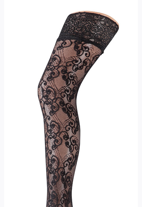 Oroblu Clarisse Hold Ups SideZoom 2