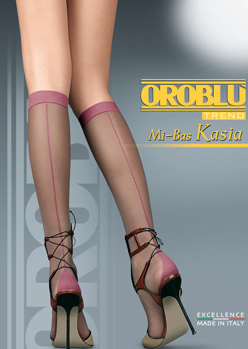 Oroblu Kasia Knee Highs