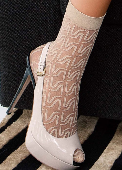 Oroblu Korine Socks SideZoom 2