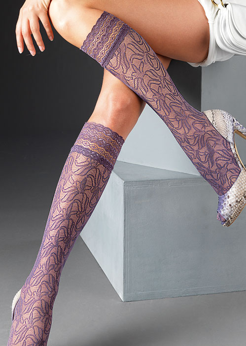 Oroblu Lisa Knee-Highs SideZoom 2