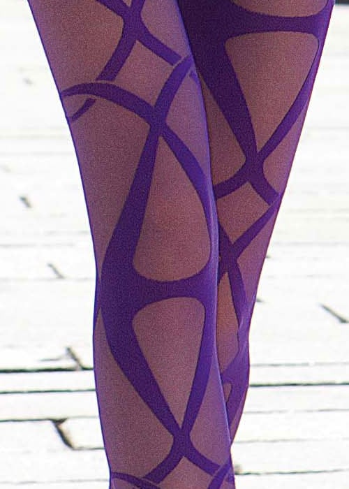 Oroblu Madeline Tights SideZoom 2