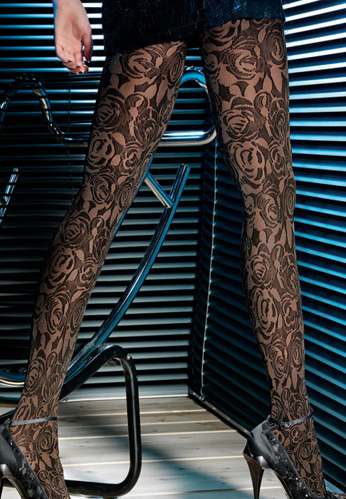 Oroblu Nelly Tights SideZoom 2