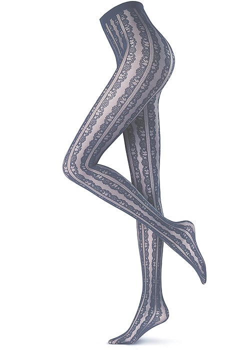 Oroblu Abstract Flounce Tights image
