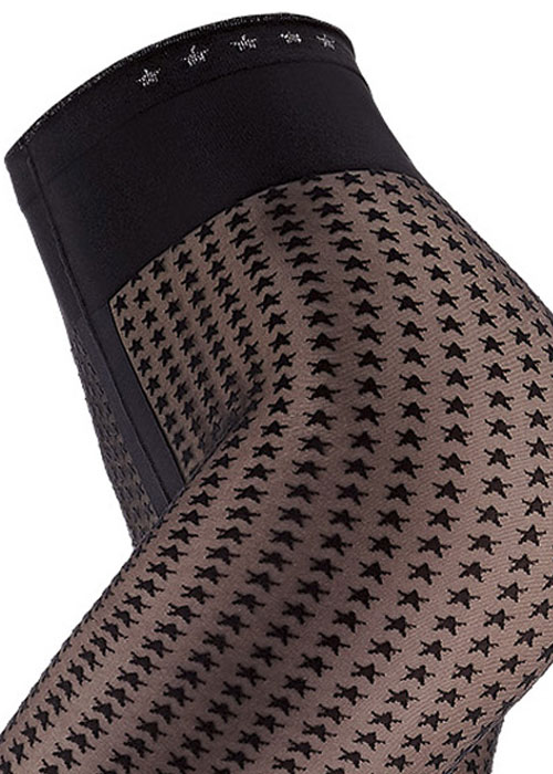 Oroblu Abstract Little Star Tights image