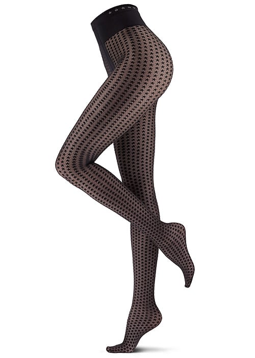 Oroblu Abstract Little Star Tights image