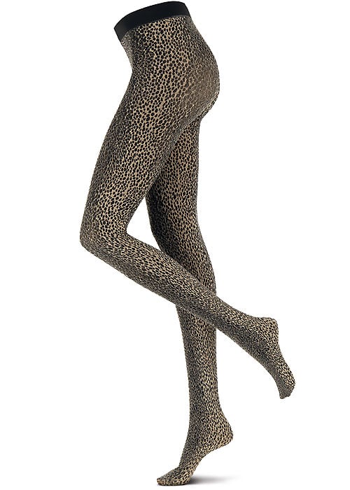 Oroblu Animal Fancy Jaguar Tights image