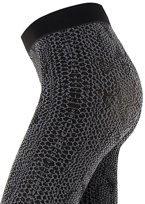 Oroblu Animal Fancy Reptile Tights SideZoom 3