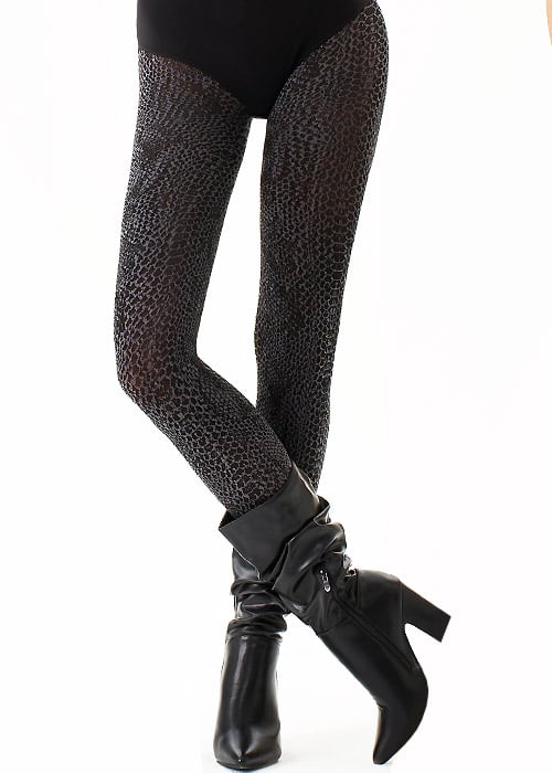 Oroblu Animal Fancy Reptile Tights image