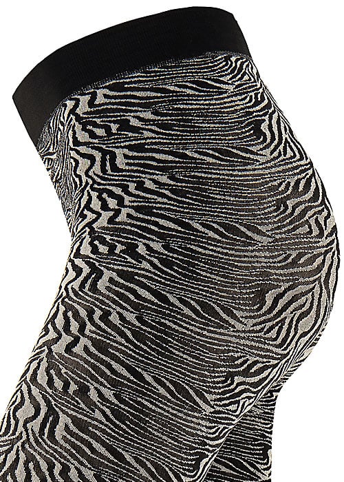 Oroblu Animal Fancy Zebra Tights image