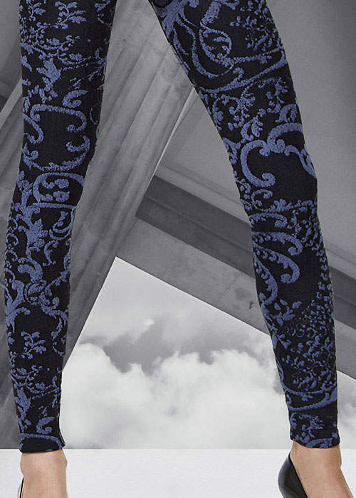 Oroblu Aristocratic Footless Tights image