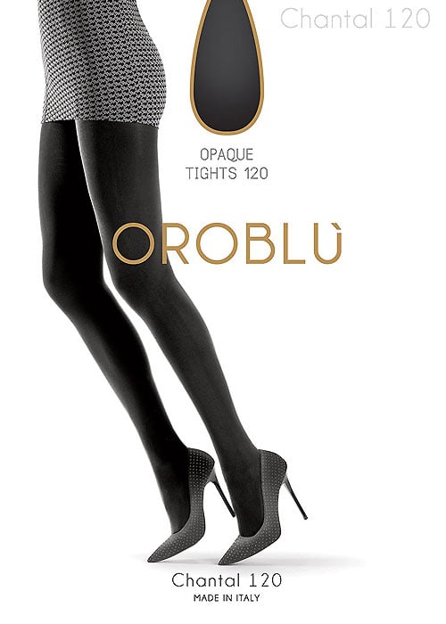 Oroblu Chantal 120 Denier Opaque Tights