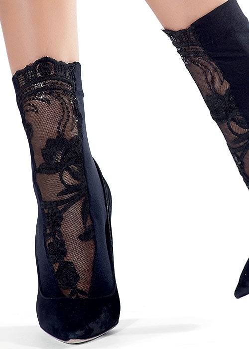 Oroblu Charlize Ankle Highs image