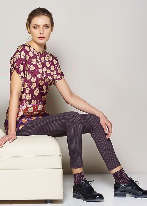 Oroblu Checked Leggings image