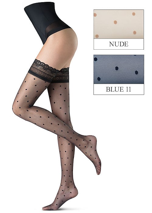 Oroblu Cloe Hold Ups SideZoom 2