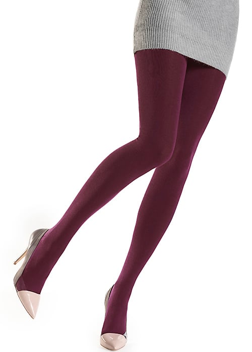 Oroblu Cynthia Natural Fibres Tights SideZoom 2