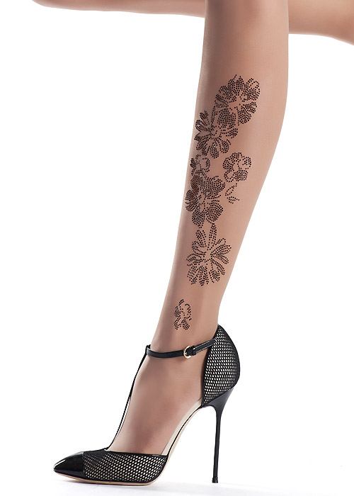 Oroblu Detail Tights SideZoom 2