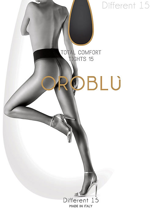 Oroblu Different 15 Sheer Tights
