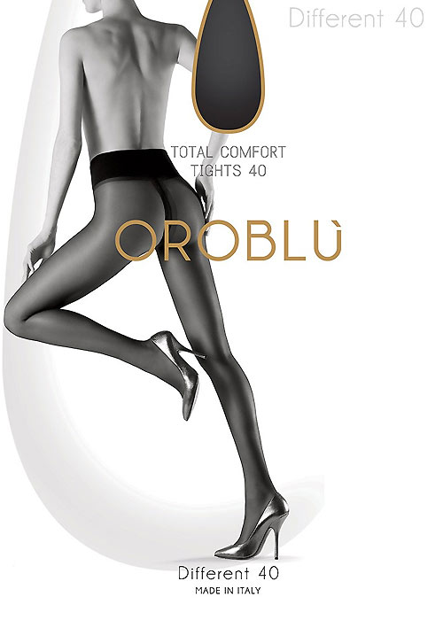 Oroblu Different 40 Tights