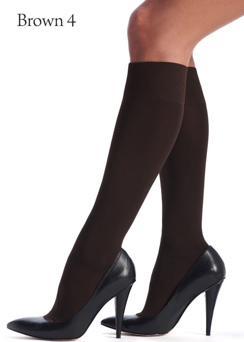 Oroblu Different 80 Knee Highs SideZoom 3