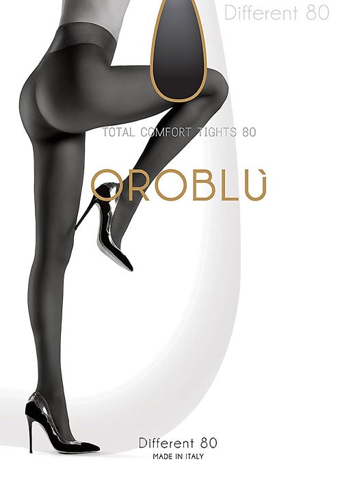 Oroblu Different 80 Tights