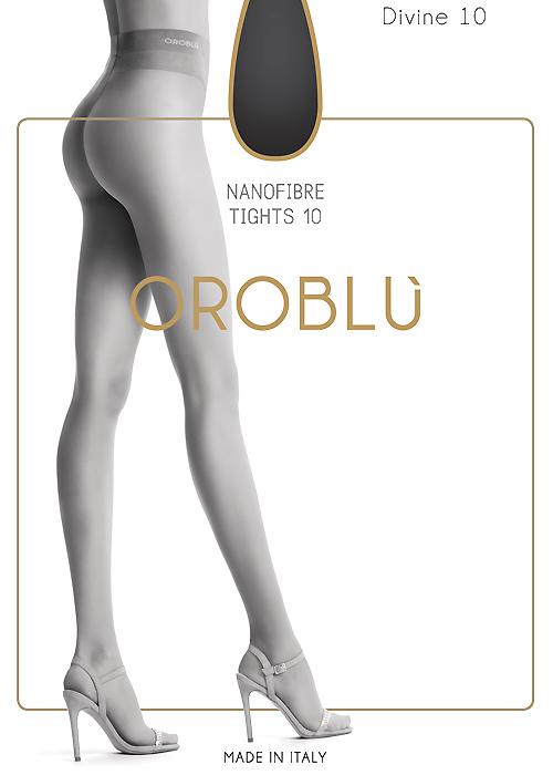 Oroblu Divine 10 Denier Tights image