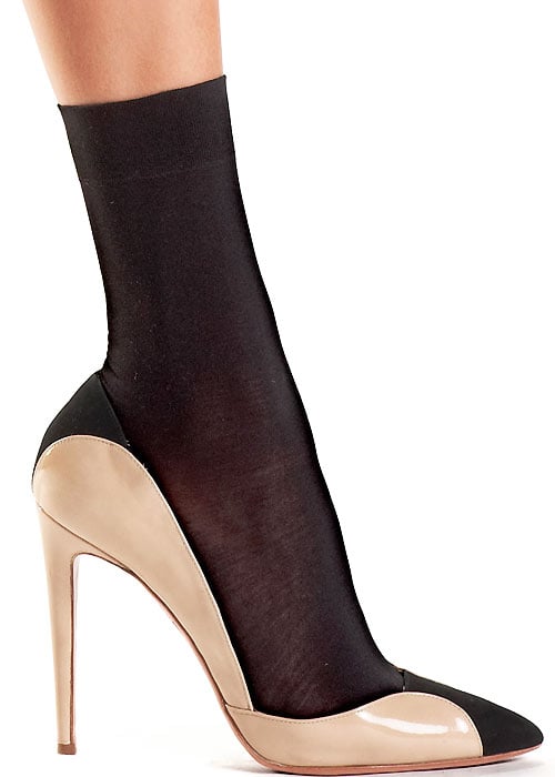 Oroblu Doreen Natural Fibres Cotton Ankle highs image