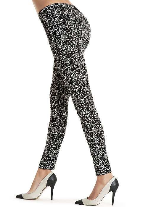 Oroblu Double Face Leggings  SideZoom 2