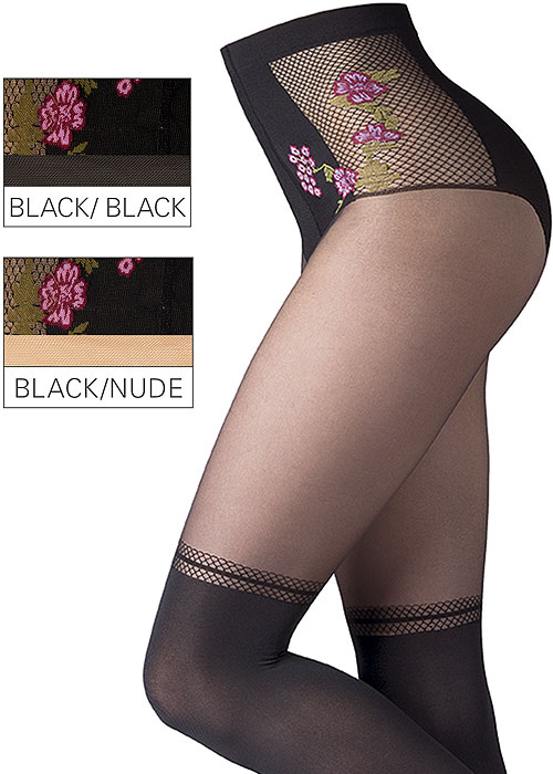 Oroblu Dressy Tights SideZoom 2