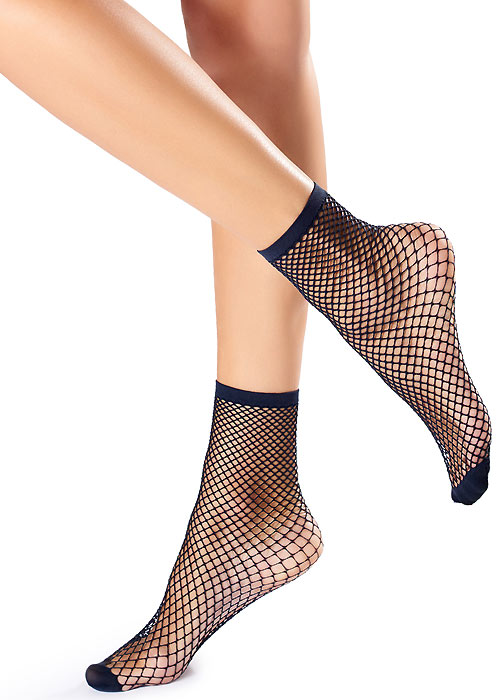 Oroblu Fishnet Regular Socks
